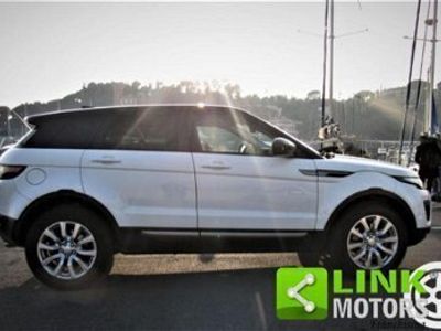 usata Land Rover Range Rover evoque 2.0 eD4 5p. Busine