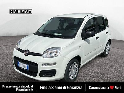Nuova Fiat Panda Icon 65 CV (47 kW) 2026 Bianco Utilitaria