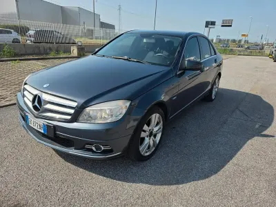 Usata Mercedes C220