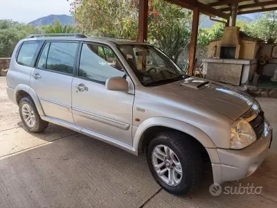 Usata Suzuki Grand Vitara 109 CV (80 kW) 2004 Grigio Station wagon