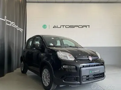 Nuova Fiat Panda S 70 CV (51 kW) 2026 Nero Utilitaria
