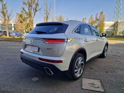 DS Automobiles DS7 Crossback