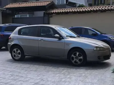 Begagnad Alfa Romeo 147