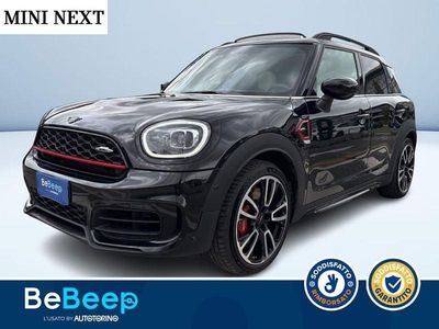 Mini John Cooper Works Countryman