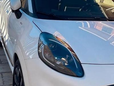 Usata Ford Puma ST-Line X 125 CV (91 kW) 2023 Bianco SUV