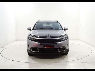Usata Citroën C5 Aircross Shine 131 CV (96 kW) 2021 Argento SUV