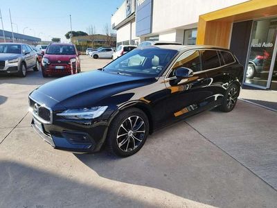 Nero Usata 2020 Volvo V60 Business Edition Station wagon | 24.950 € (Buon prezzo)