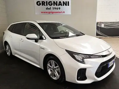 Usata Suzuki Swace Cool 140 CV (102 kW) 2024 Bianco Station wagon