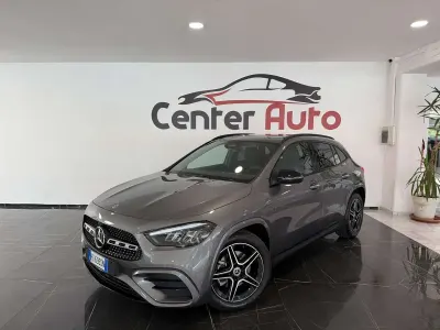 Usata Mercedes GLA180
