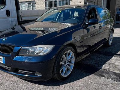 usata BMW 320 320d cat Touring Eletta