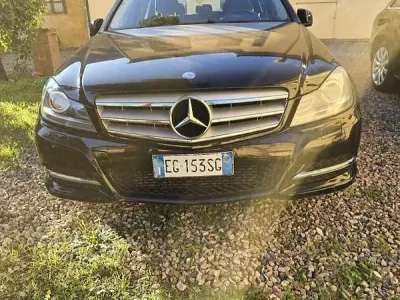 Usata Mercedes C220