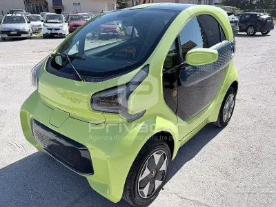 Usata XEV Yoyo 7 kW (10 CV) 2022 Verde Utilitaria