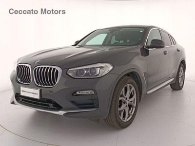 usata BMW X4 xDrive20d xLine