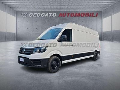 Nuova VW Crafter 177 CV (130 kW) 2025 Bianco Furgone