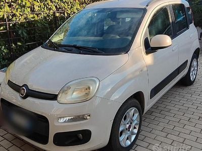 Usata Fiat Panda Lounge 85 CV (62 kW) 2013 Utilitaria