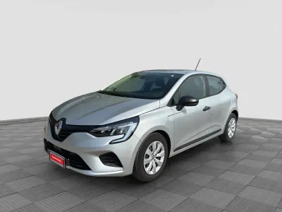Usata Renault Clio Equilibre 67 CV (49 kW) 2023 Grigio platino Utilitaria