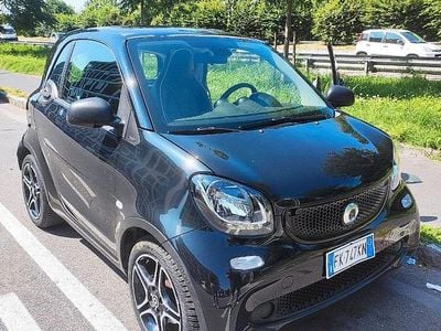 Usata 2017 Smart ForTwo Coupé Passion Utilitaria | 13.000 € (Buon prezzo)