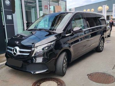 Mercedes V250