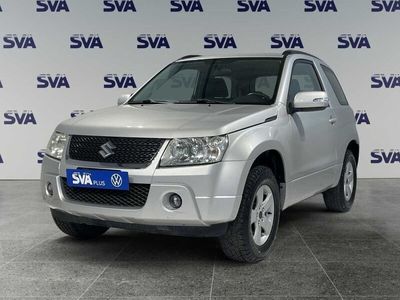 usata Suzuki Grand Vitara 1.6 105CV 4X4