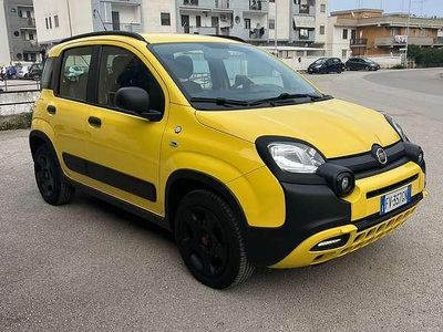 Usata Fiat Panda Cross Cross 69 CV (50 kW) 2021 Utilitaria