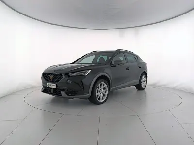 Usata Cupra Formentor 190 CV (139 kW) 2023 Nero midnight SUV
