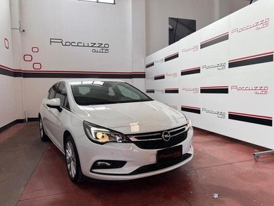 Usata Opel Astra Innovation 105 CV (77 kW) 2016 Bianco Berlina