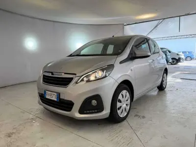 Usata Peugeot 108