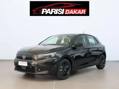 Nuova Opel Corsa 101 CV (74 kW) 2026 Nero Utilitaria