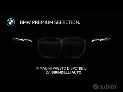 Usata BMW X3 M Sport 190 CV (139 kW) 2023 Nero SUV