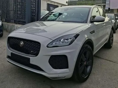 Occasion Jaguar E-Pace R-Dynamic 150 ch (110 kW) 2019 Gris SUV