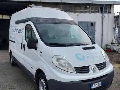 Usata Renault Trafic