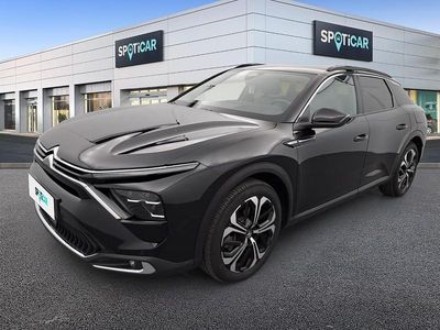 Usata Citroën C5 X Shine 2023 Nero Station wagon