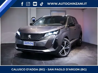 Usata Peugeot 3008 GT 224 CV (164 kW) 2023 Grigio SUV