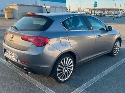 usata Alfa Romeo Giulietta 2.0 jtdm(2) Distinctive 170cv