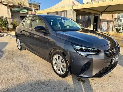 Occasion Opel Corsa Elegance 102 ch (75 kW) 2021 Gris Citadine