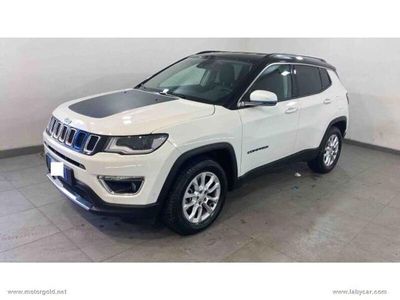 usata Jeep Compass 1.3 T4 190CV PHEV AT6 4xe Limit.