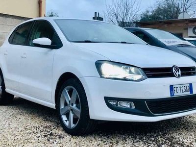 usata VW Polo 5p 1.6 tdi Highline 90cv