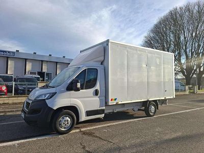 Usata Peugeot Boxer 140 CV (102 kW) 2021 Bianco Furgone