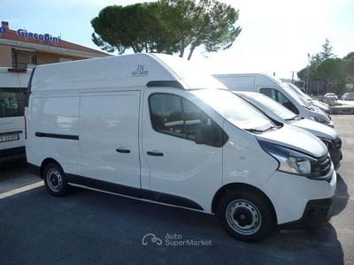 Usata Fiat Talento 125 CV (91 kW) 2019 Antracite Monovolume