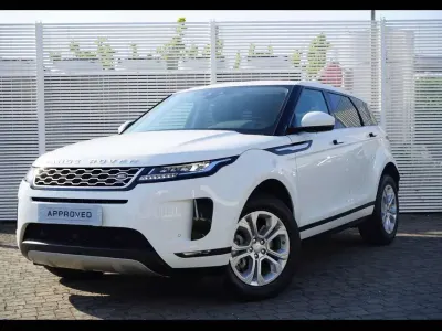 Usata Land Rover Range Rover evoque S 150 CV (110 kW) 2020 Bianco SUV