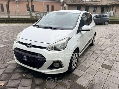 Bianco Usata 2016 Hyundai i10 Utilitaria | 6900 € (Super prezzo)