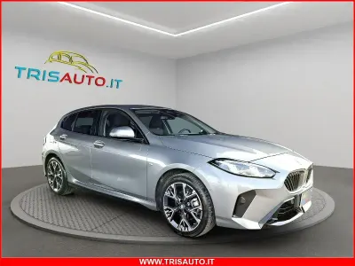 Usata BMW 118 M Sport 151 CV (111 kW) 2025 Grigio Utilitaria