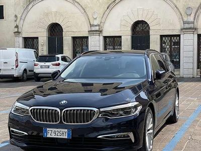 Usata BMW 520 Luxury Line 190 CV (139 kW) 2019 Station wagon