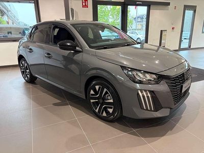 Nuova Peugeot 208 Allure 101 CV (74 kW) 2025 Grigio selenium Utilitaria