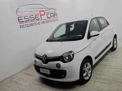Usata Renault Twingo SE 69 CV (50 kW) 2015 Bianco Utilitaria
