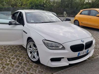 usata BMW 640 640 i Gran Coupe Futura auto