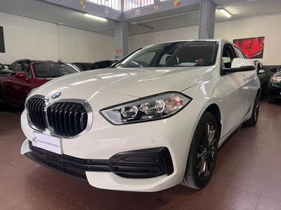 usata BMW 116 d 5p. Advantage AUTOMATICO