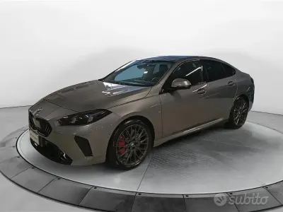 Usata BMW 218 M Sport 150 CV (110 kW) 2025 Skyscraper grey metallic Coupé