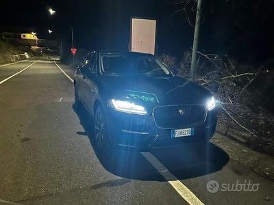 Usata Jaguar F-Pace R-Sport 340 CV (250 kW) 2018 SUV