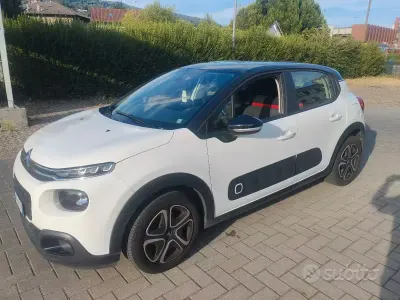 Usata Citroën C3 110 CV (80 kW) 2020 Utilitaria